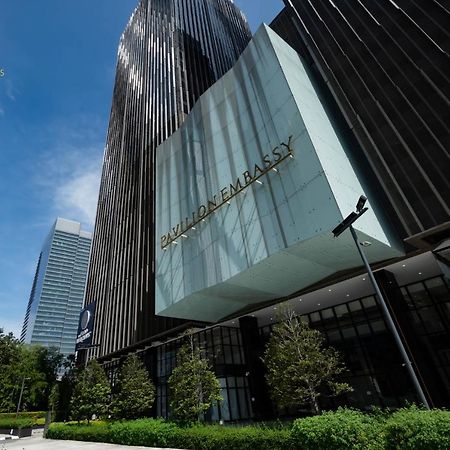 Pavilion Embassy Suites Kl Kuala Lumpur Exterior photo