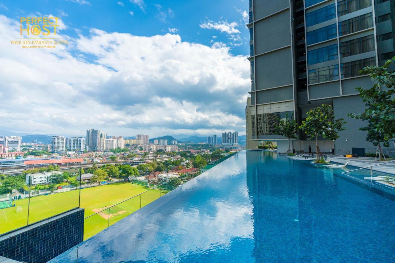 Pavilion Embassy Suites Kl Kuala Lumpur Exterior photo