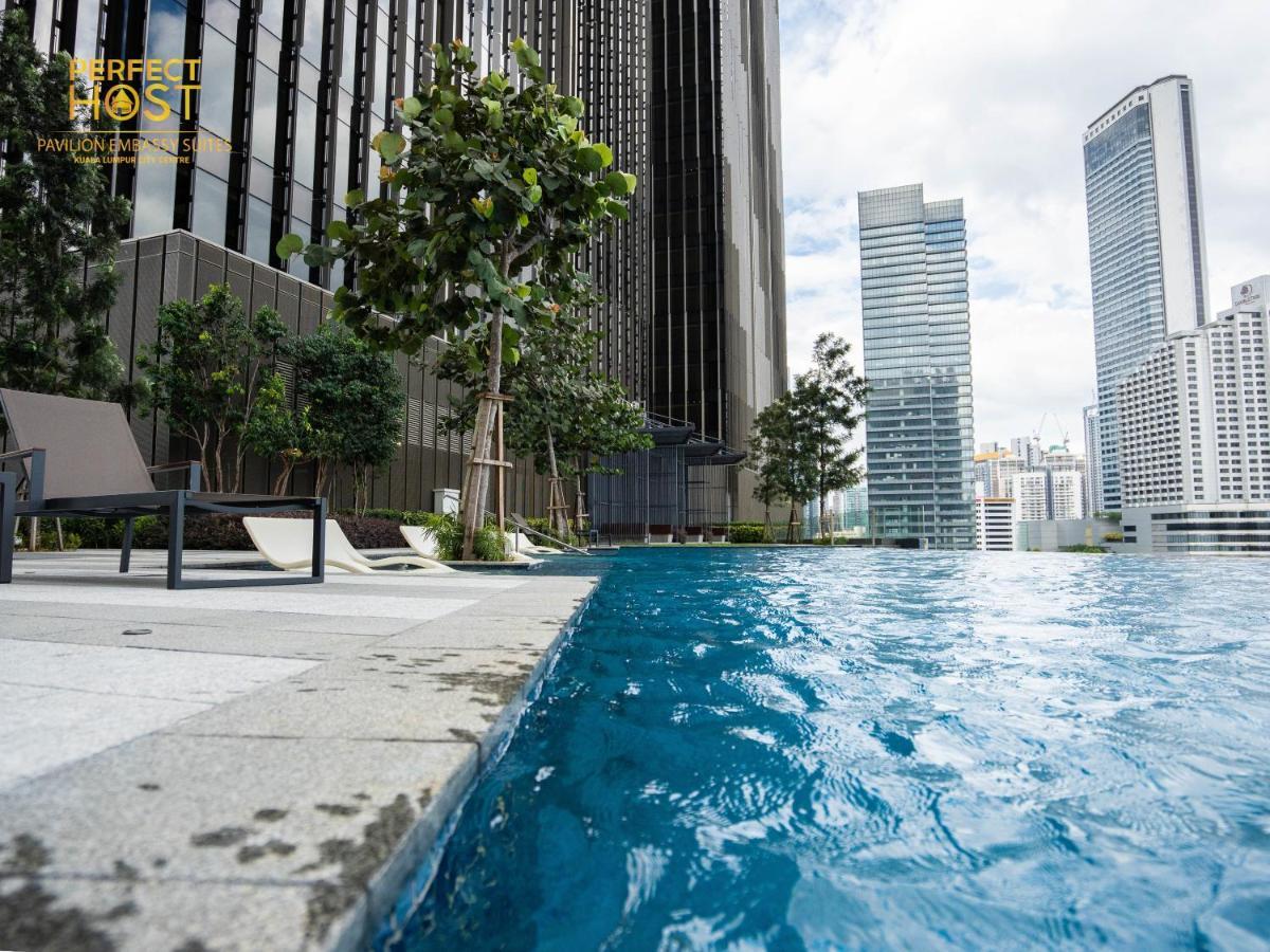 Pavilion Embassy Suites Kl Kuala Lumpur Exterior photo