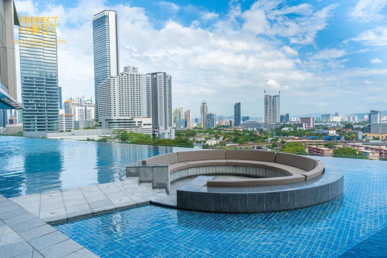 Pavilion Embassy Suites Kl Kuala Lumpur Exterior photo