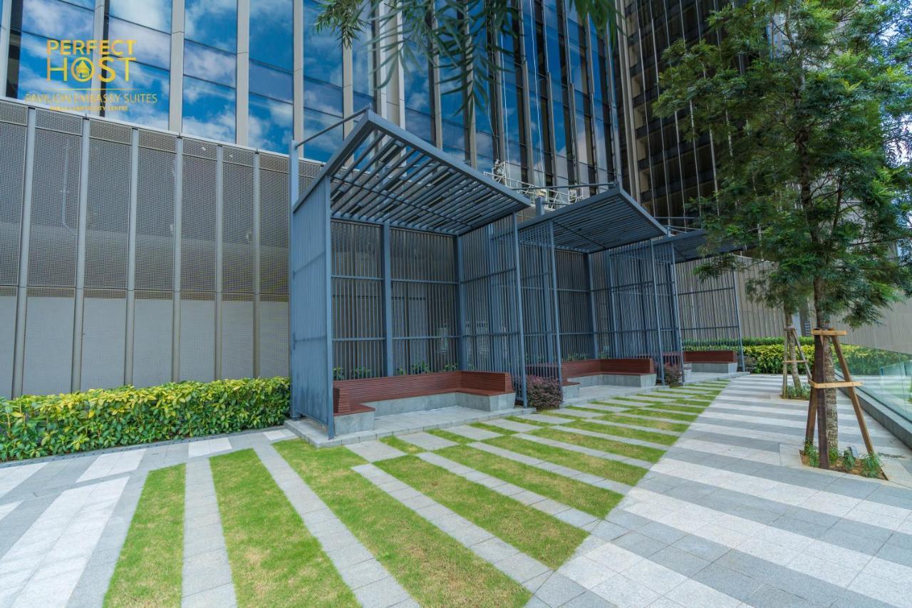 Pavilion Embassy Suites Kl Kuala Lumpur Exterior photo