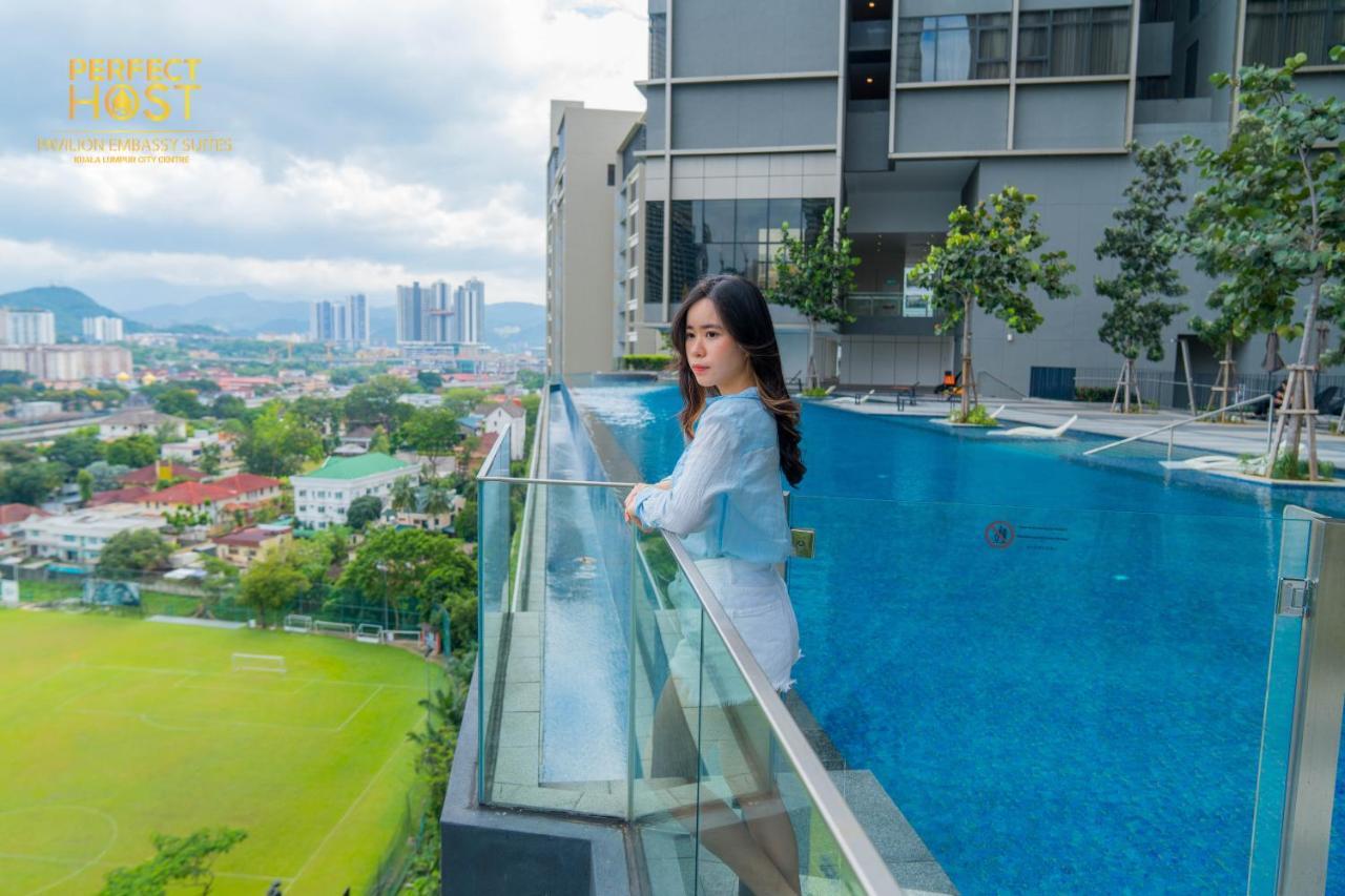 Pavilion Embassy Suites Kl Kuala Lumpur Exterior photo